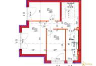 SCHLÜSSELFERTIGES ZIEGELHAUS! SOFORTIGE ÜBERGABE MÖGLICH.