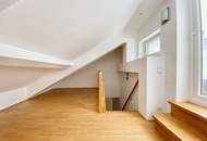 Villach City - Moritschstraße 1: 2-Zi Dachterrassentraum im Zentrum