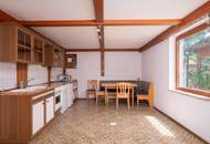 Leben, wo andere Urlaub machen – Charmantes Einfamilienhaus mit Naturgarten in Rust am Neusiedler See