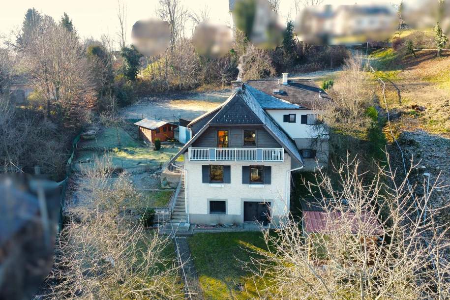Haus mit zwei Wohneinheiten und Gartenidylle, Haus-kauf, 197.000,€, 8240 Hartberg-Fürstenfeld