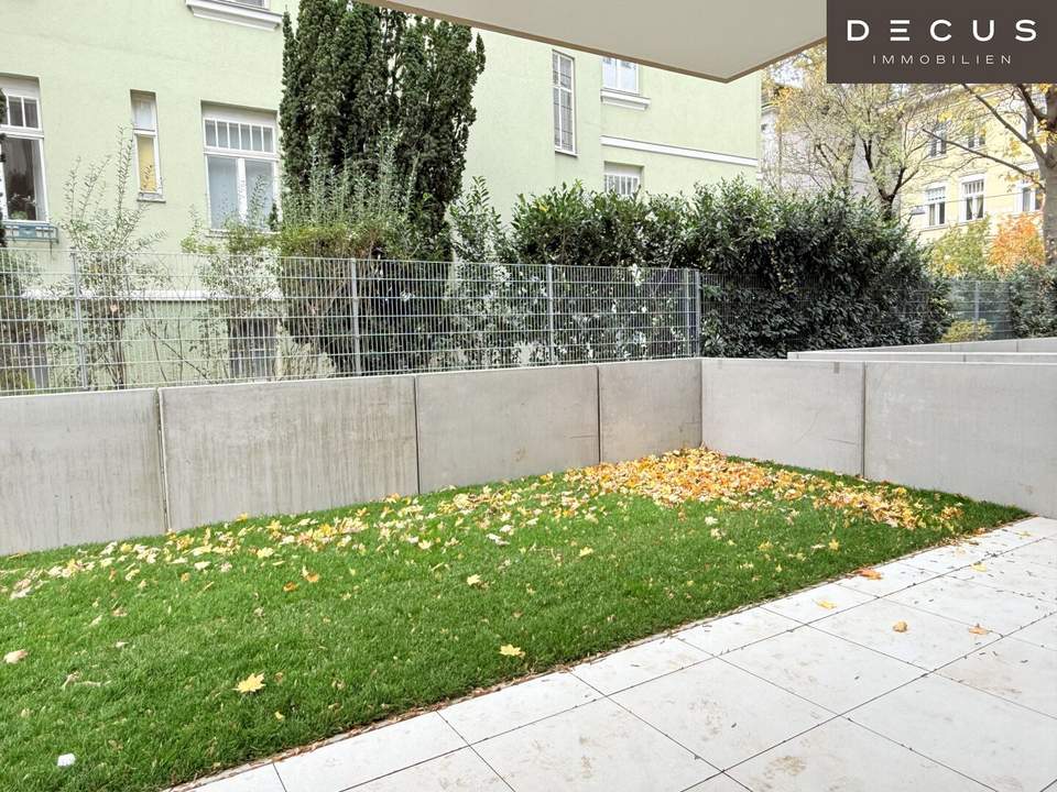 | 2 ZIMMER | GARTEN | ST. VEIT GASSE 25 | ERSTBEZUG IN HIETZING | 1130 WIEN | MIETBEGINN PER 01. DEZEMBER 2025