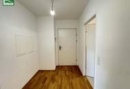 LEO 131 - Hochwertige 1-Zimmer Wohnung in Hofruhelage! Rasche Anbindung zum Bahnhof Floridsdorf