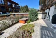 Möbliertes Wohnjuwel mit Terrasse und Garten – ideal für Paare & Starter im Zillertal