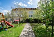 Wohnen mit Wohlfühlfaktor – 3-Zimmer-Wohnung mit Gartennutzung