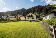 Seltenes Mietangebot: Kernsaniertes Einfamilienhaus mit Garten, Bergblick & 744 m² Grund für € 1.195.- inkl. Betriebskosten und Versicherung