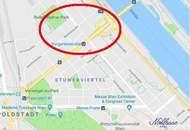 Zentral gelegene 2 Zimmer-Wohnung mit Loggia nähe Telekom, OMV, Bank Austria, WU, WKO