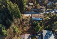 FREIZEITWOHNSITZ! - Baugrundstück mit Projektierung zu kaufen!