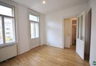 Absolute Ruhelage: 4-Zimmer-Altbau mit Balkon im Herzen von Wien