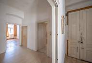 ++NEU++ 3-Zimmer Altbau-Wohnung (sanierungsbedürftig) - Umbaupotenzial