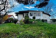 Modernisierter Bungalow inkl. Garage & Keller zum Preis eines Reihen/Doppelhauses!