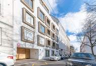 Nahe Mariahilfer Straße! Erstbezug! 2-Zimmer-Wohnung mit 2 Terrassen zu vermieten!