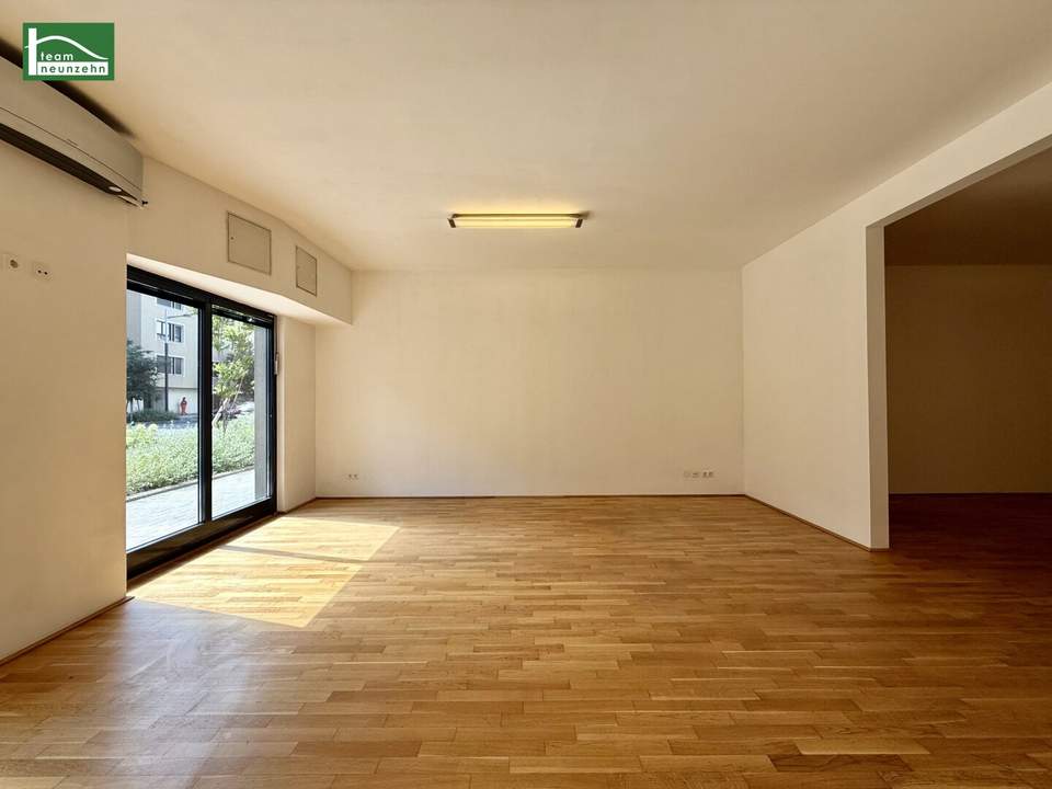 Attraktive Geschäftsfläche in Top-Lage an der Wagramer Straße – ideal für Ihr Unternehmen!
