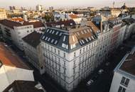 Exklusive 4-Zimmer-Dachgeschosswohnung mit Terrasse | Erstbezug in Wien 1030