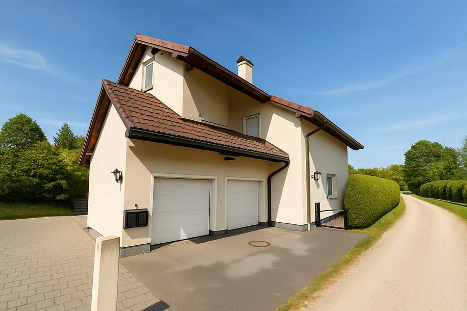 Top gepflegtes Haus in Salzburg/Grödig, Haus-kauf, 990.000,€, 5082 Salzburg-Umgebung