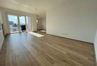 ERSTBEZUG "ein viertel grün" in Wr. Neustadt - moderne 2 Zimmerwohnung mit Balkon