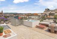 ALFONSHOF Exklusiver Erstbezug: Penthouses in der Josefstadt