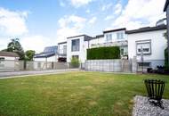 Ihr Rückzugsort in der Stadt – stilvolles Reihenhaus mit Garten