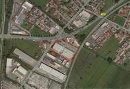 Ideale Handelsfläche für Selbstabholer - Grafencenter Hard