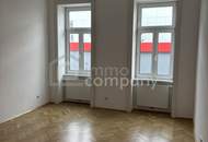 Vollrenovierte 2-Zimmer Wohnung 63m², wunderschönes Eckzinshaus!