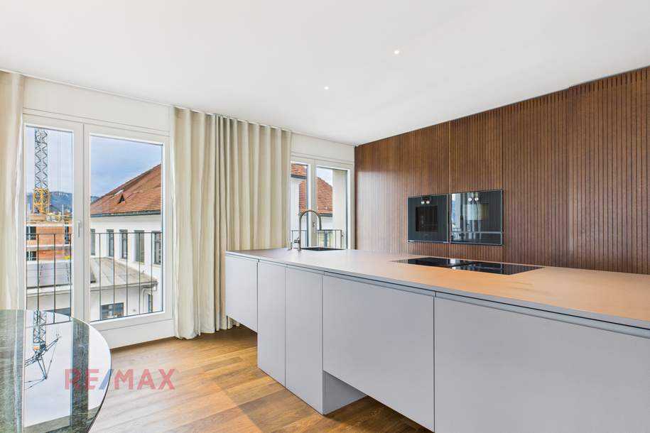 Penthouse Prestige: Das einzige Wohnrefugium auf der obersten Ebene, Wohnung-kauf, 6890 Dornbirn