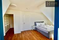 Voll möbliertes 4-Zimmer-Neubau-Penthouse auf 2 Ebenen | Spa-Terrasse mit Sauna &amp; Jacuzzi | Eigennutzung oder Airbnb | ca. 5,35 % Bruttoumsatzrendite 2025