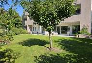 Stilvolle 127m² Gartenwohnung direkt an der Traun