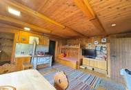 Romantisches Almhüttenidyll am Weerberg (Freizeitwohnsitz)