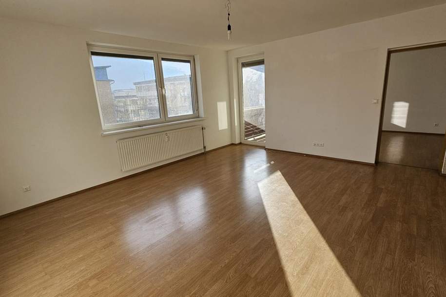 Unbefristete 2-Zimmer-Wohnung mit schöner Terrasse!, Wohnung-miete, 717,74,€, 8600 Bruck-Mürzzuschlag