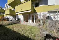 Gartenflair trifft Wohnkomfort - charmante 3-Zimmer-Wohnung