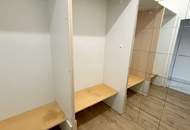 Hofseitige 3 Zimmer Erdgeschosswohnung 109m² mit Garage und Terrasse!