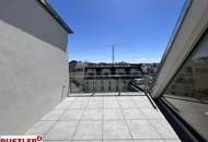 Exclusive Dachgeschosswohnung mit Terrasse