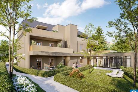 Ein Investment in Mauerbach: Ruhiges Wohnen &amp; Urbane Anbindung, Wohnung-kauf, 569.113,€, 1140 Wien 14., Penzing