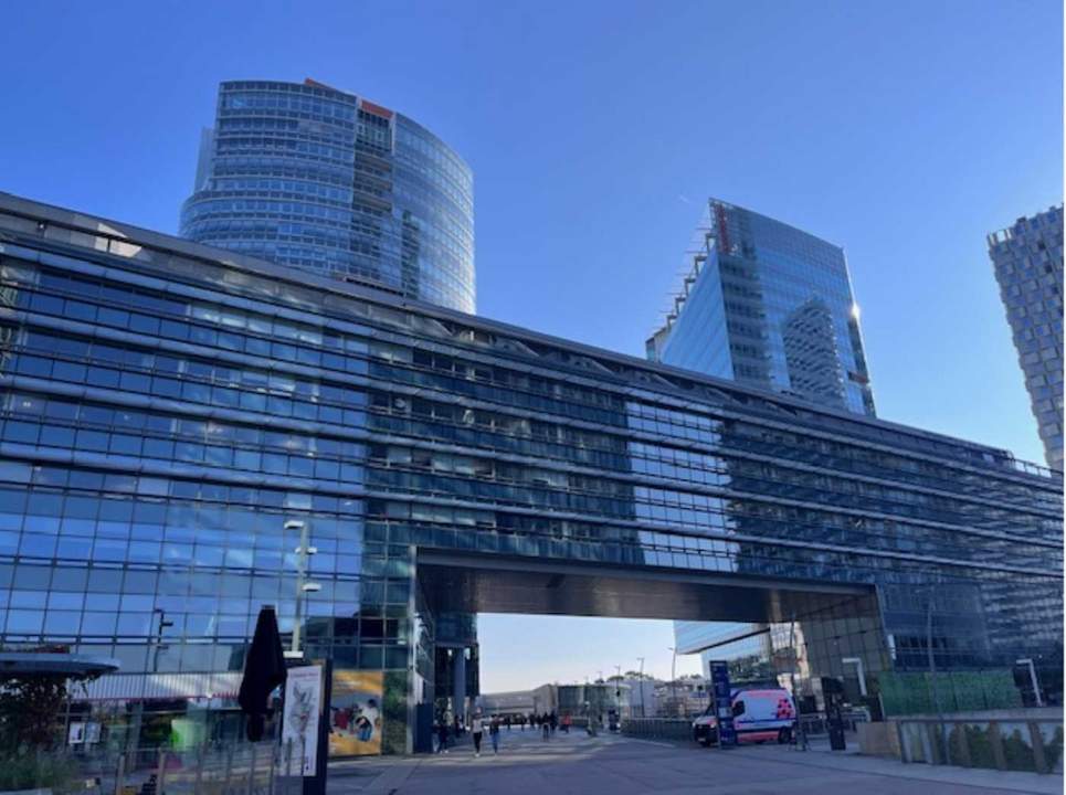 Moderne Bürofläche nähe Donaupark!