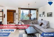 Zweitwohnsitz! Terrassenwohnung mit Ausblick ins Grüne