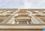 Vienna Essence: Stilvolles Wohnen im Wiener Altbau!
