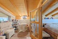 Wohnen in Seefeld – Bungalow mit Gartenidylle und Doppelgarage