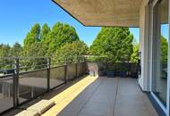 Dreiseitig lichtdurchflutete, barrierefreie Eigentumswohnung, überdachte Terrasse mit Lift im 2.OG.