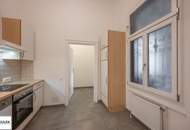 ab sofort: unbefristete 2 Zimmer Altbauwohnung nahe Praterstern/Ausstellungsstraße - WG geeignet