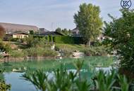 Superädifikat in Oberhausen, ihr Traumhaus am fließenden Gartenfluss.