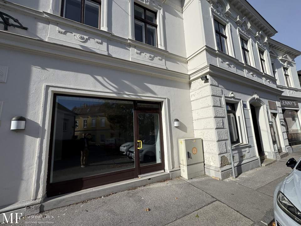 Geschäftslokal im Zentrum, Perchtoldsdorf