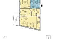 ERSTBEZUG im „ein viertel grün“ in Wiener Neustadt – attraktive 3-Zimmer-Wohnung mit Balkon