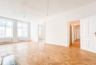 Stilvolle 4-Zimmer-Wohnung im Herzen Wiens – frisch saniert mit Charme