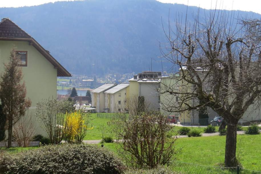 Entzückende Wohnung mit Seeblick in Bodensdorf!, Wohnung-kauf, 229.000,€, 9551 Feldkirchen