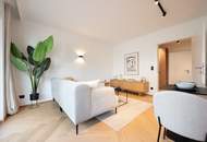 Stylische City-Wohlfühloase in Toplage mit Bergblick – Terrasse / Designerbad, provisionsfrei !