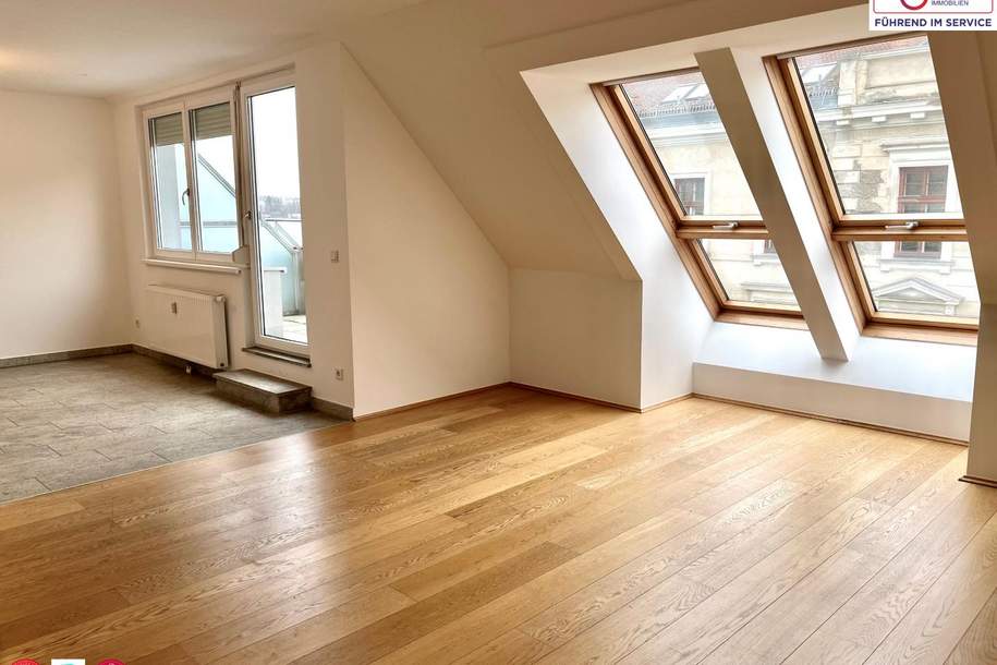 Top zentrale Lage hochwertige DG 3-Zimmerwohnung in 1160 Wien nahe Schmelz++, Wohnung-kauf, 549.000,€, 1160 Wien 16., Ottakring