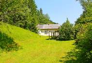 Renovierungsbedürftige Landhäuser viel Grund - Gesamtfläche 4032 m² !!! Renovierung und Schönheitsreparaturen sind erforderlich, dennoch sofort beziehbar.