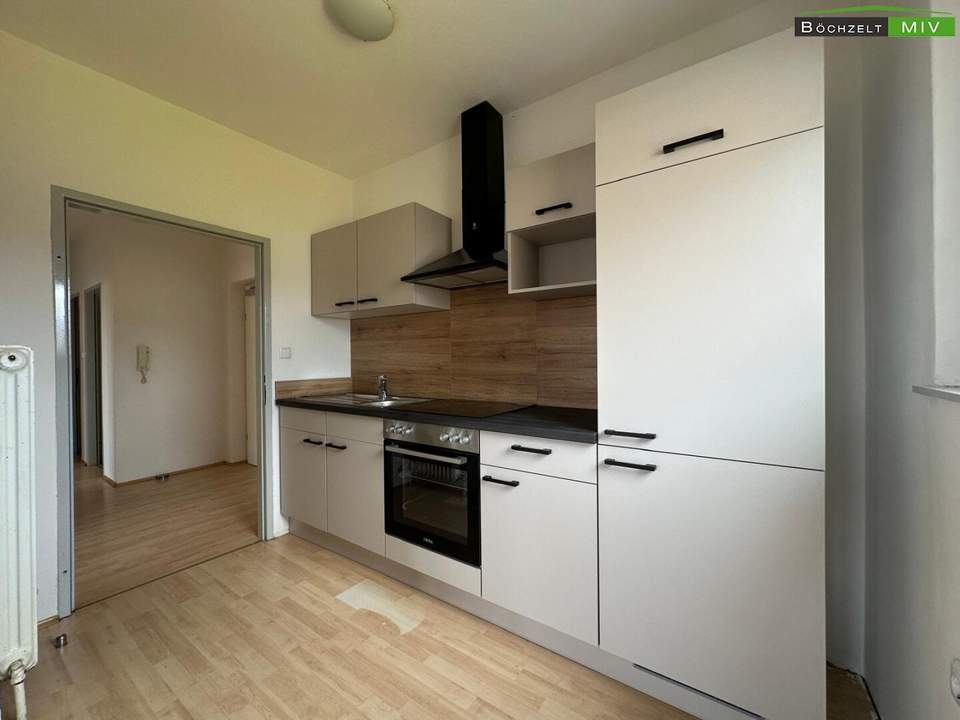 Mietwohnung mit ca. 66,90 m² & NEUER KÜCHE ++ Knittelfeld ++