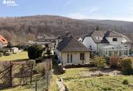 Einfamilienhaus mit großem Garten