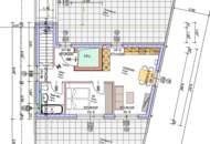 "Share Deal" Genehmigtes Projekt - 2 Häuser mit je 3 Wohnungen + TG