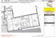 Wohnen im Zentrum der Stadt mit PKW-Garagenplatz